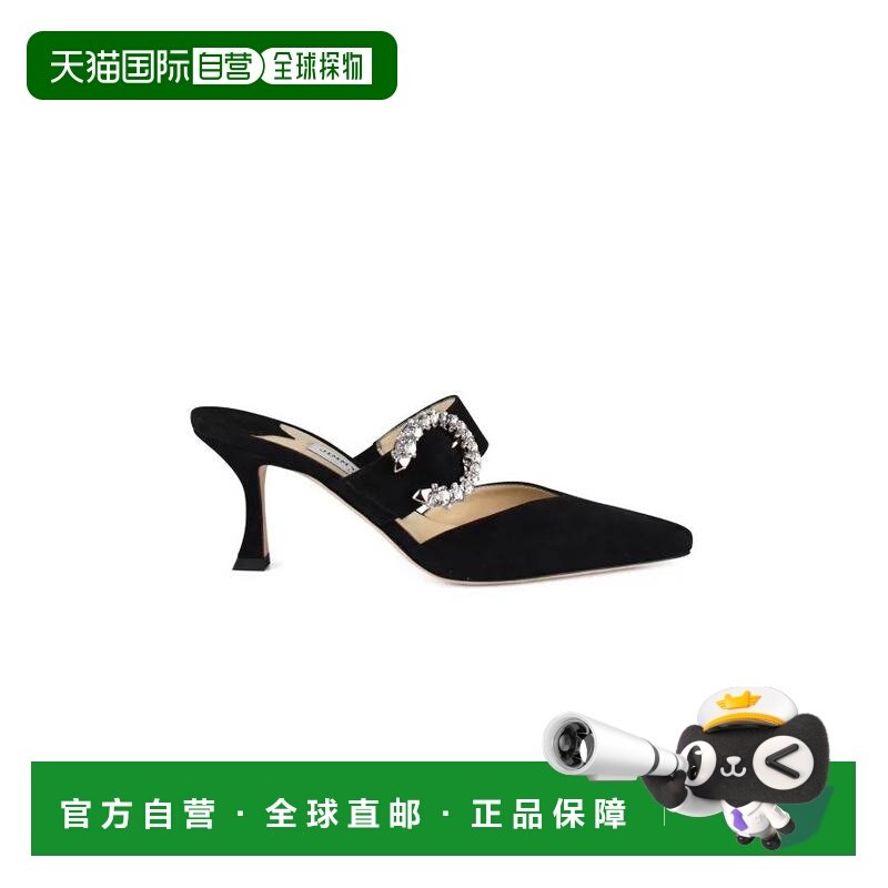 1h可退 香港直邮Jimmy Choo 周仰杰 女士 J000143140 高跟鞋 J000,女鞋,浅口单鞋,淘宝优惠券,粉丝福利购,淘宝优惠卷