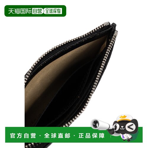 1h可退 香港直邮ALEXANDER MCQUEEN 男士卡包 8050641AAUE9769 SS