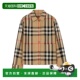 格纹衬衫 1h可退 香港直邮Burberry 81216351