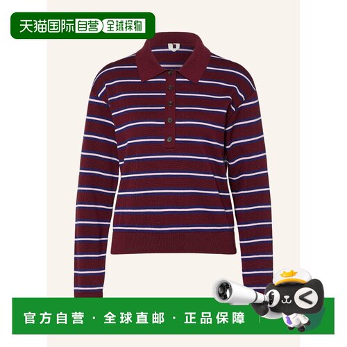 香港直邮ARKET 女士POLO衫 100341574518001 CO 花色 Knit polo s