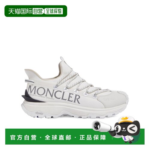 1h可退 香港直邮Moncler 系带运动鞋 J209A4M00110M3457