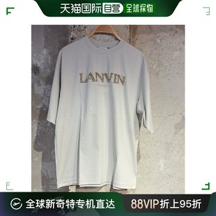 男士 短袖 朗雯 香港直邮Lanvin T恤