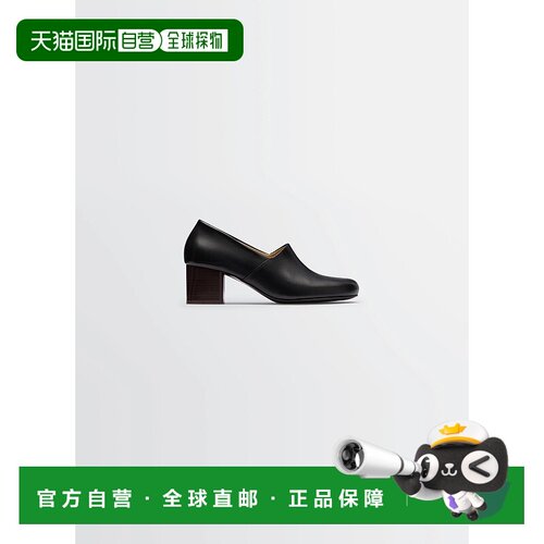 欧洲直邮LEMAIRE (2025) ANATOMIC 55 高跟鞋单鞋坡跟鞋