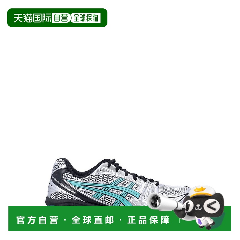 1h可退 香港直邮Asics 亚瑟士 男士 Gel-Kayano 14 繫帶運動鞋 12