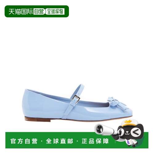 1h可退 香港直邮VALENTINO 女士休闲鞋 5W2S0JZ3VNEZQW AW2025 蓝