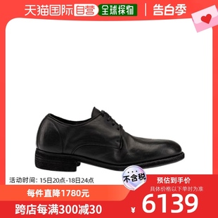 香港直邮Guidi E992WHFG 鞋 徽标商务正装