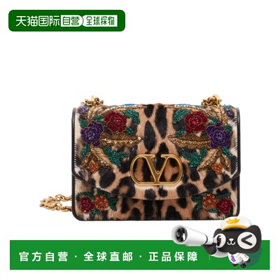 香港直邮Valentino Vain 单肩包 WB0R16KVD手提包