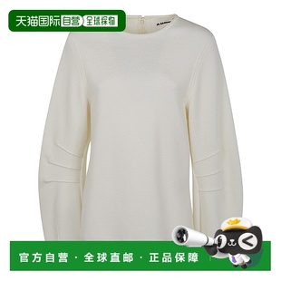 1h可退 香港直邮Jil Sander 吉尔 桑达 女士 WOMAN`S CN LS 上衣