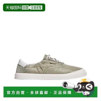 1h可退 香港直邮Moncler 系带运动鞋 L109A4M00320M9244