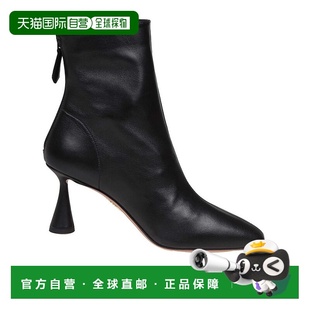 1h可退 女士靴子AREMIDB0NAP000 欧洲直邮AQUAZZURA