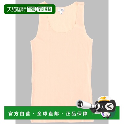 1h可退 香港直邮MM6 MAISON MARGIELA 女士背心吊带 MKD200040270