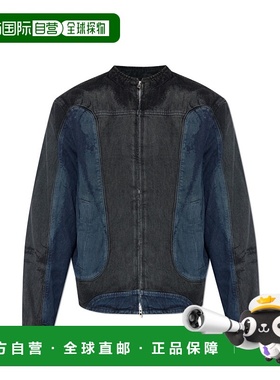 欧洲直邮diesel 男士 夹克衫