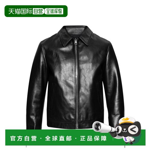1h可退 香港直邮GIVENCHY 男士夹克 BM01F5611X001 SS2026 黑色