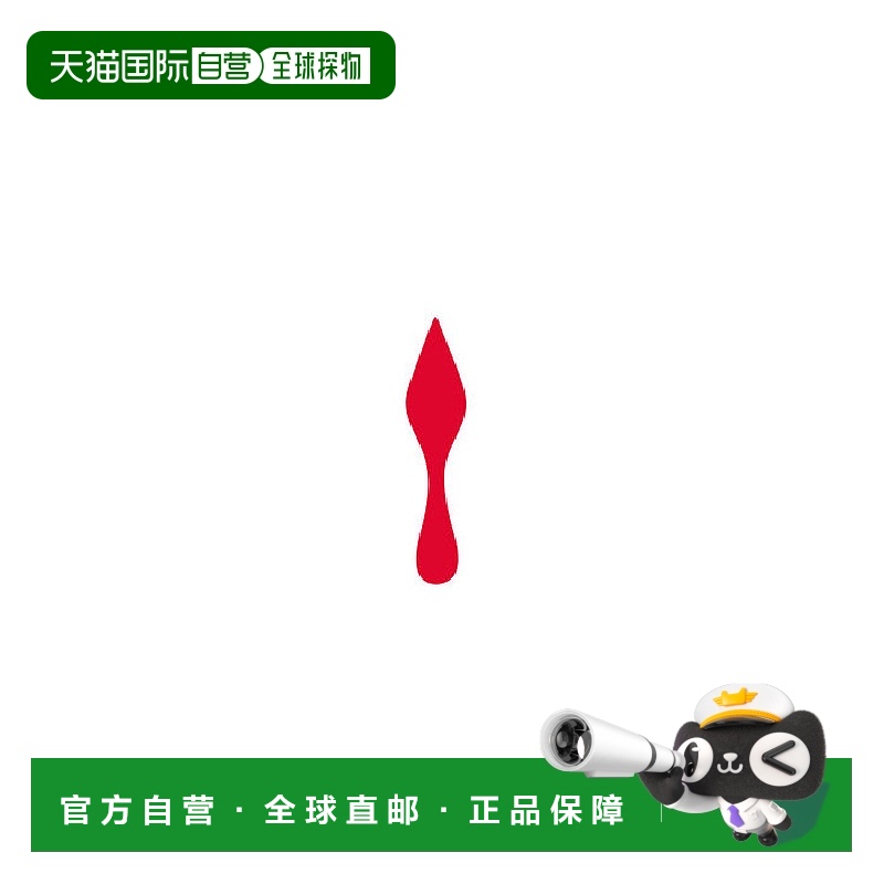 欧洲直邮CL路铂廷 红底鞋 25秋冬 1250997b439 女士 高跟凉鞋