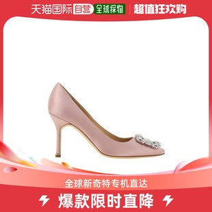 Blahnik 香港直邮Manolo 细跟高跟鞋 9XX0317