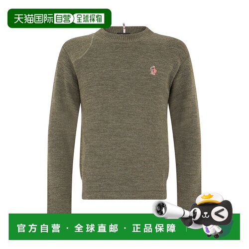 香港直邮MONCLER GRENOBLE 男士针织衫 L20979C00【付后1h可退】