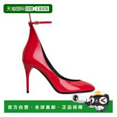 圆头高跟鞋 1h可退 香港直邮Alaia AA3E073CK168细高跟