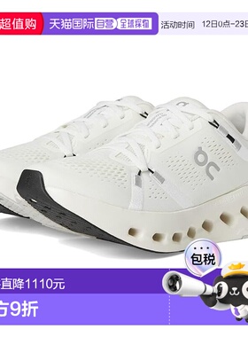 1h可退 香港直邮On 女士 Cloudsurfer 2 跑鞋