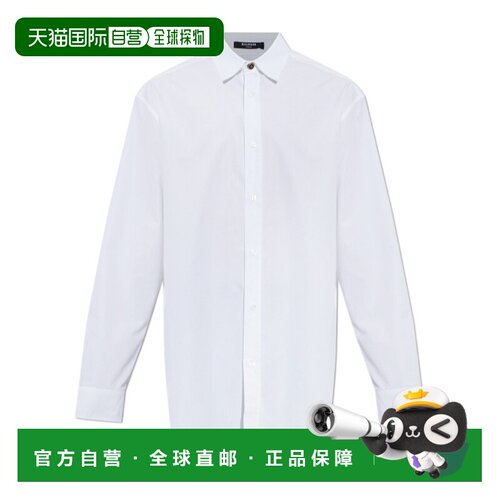 Balmain 长袖衬衫 HH1HS570CG72