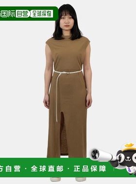 1h可退 香港直邮AURALEE 女士 睡袍 A23SD04WUKHAKISS230marron