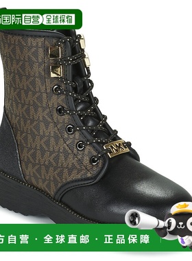 欧洲直邮MICHAEL Michael Kors /MMK HASKELL 女童鞋子靴子 MK100