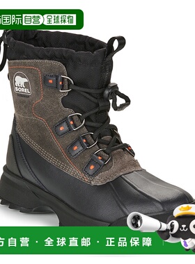 欧洲直邮SorelSCOUT 87 XT WP休闲时尚百搭 正品 保暖舒适 外穿