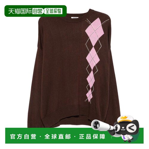 欧洲直邮LIU JO 女士针织衫 WF6231MA16RL9206 AW【付后1h可退】