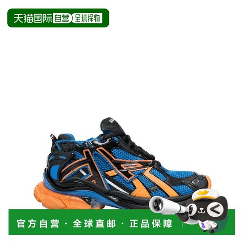 1h可退 香港直邮Balenciaga 巴黎世家 男士 RUNNER运动鞋 677403W