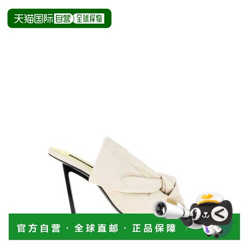 1h可退 香港直邮GIVENCHY 女士凉鞋 BE30B7E2H6105 SS2026 白色