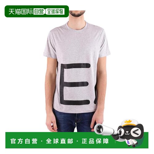 香港直邮EA7 EMPORIO ARMANI 男士T恤 3ZPT38PJM9【付后1h可退】