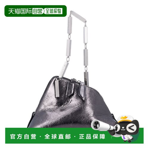 1h可退 香港直邮The Attico 女士 THE ATTICO LA SCALA 链条手包