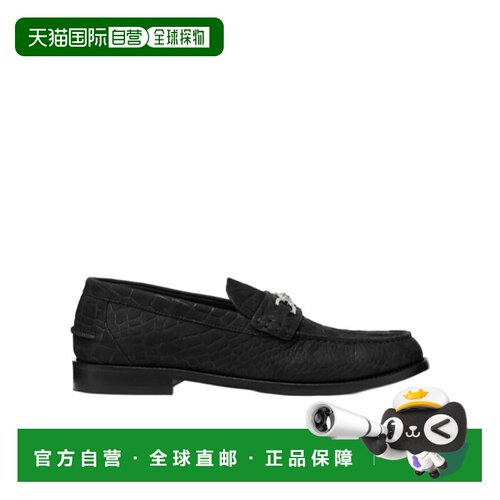 Versace Medusa '95徽标乐福鞋 10135921A12292 【付后1h可退】