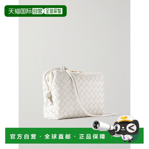 香港直邮Bottega Veneta 葆蝶家 女士 Loop 小号肩包 723548V1G11