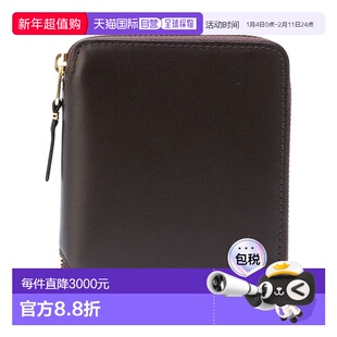 欧洲直邮comme des garcons 女士 单肩包化妆包