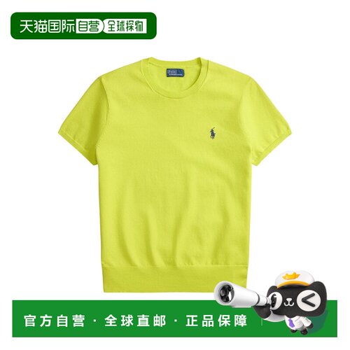 欧洲直邮polo ralph lauren 女士 上装T恤上衣女装