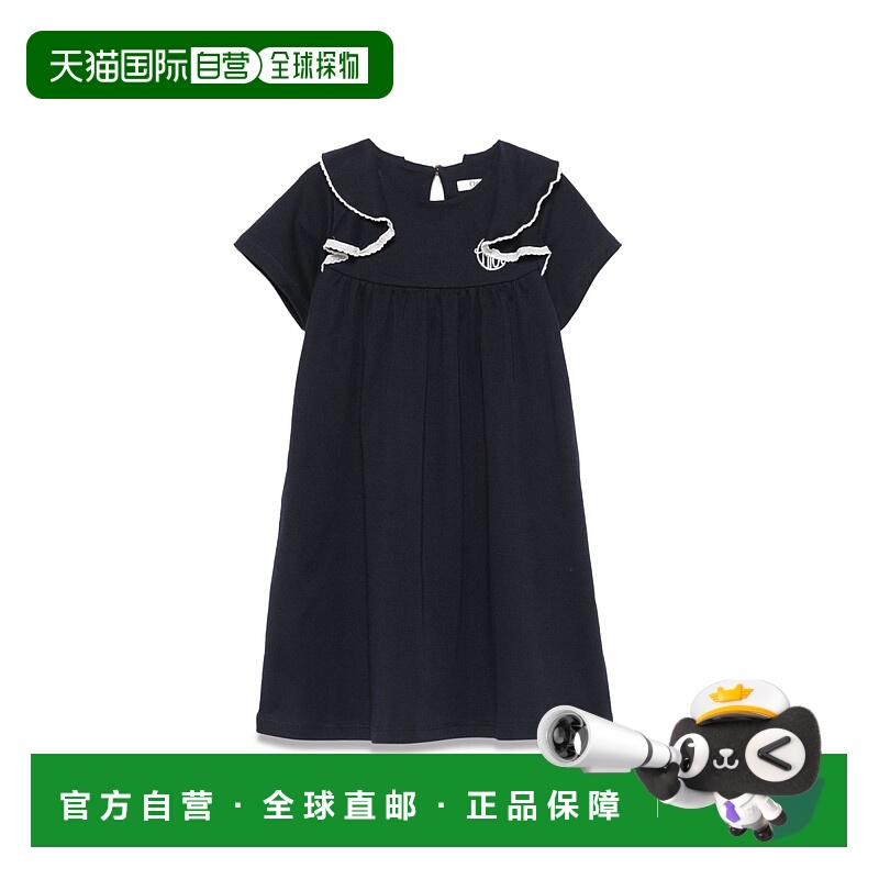 1h可退 欧洲直邮chloe 少女 连衣裙