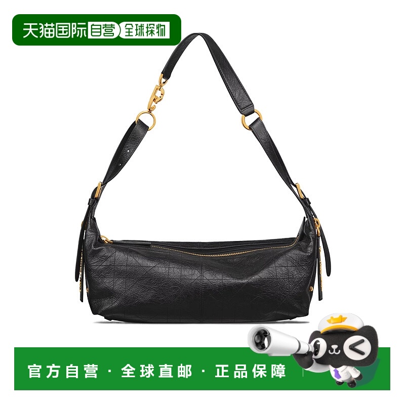 香港直邮Dior 中号 D-Journey单肩包 M2417UNUO迪奥