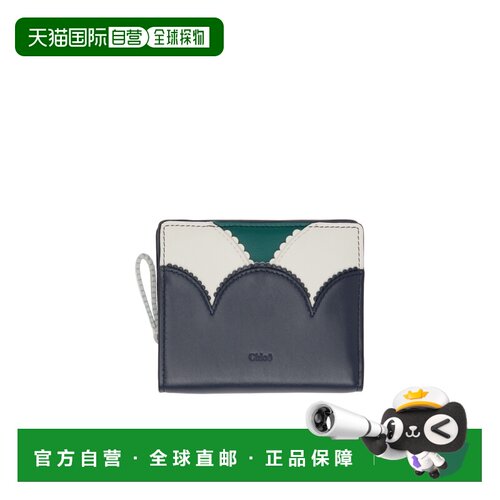 香港直邮Chloe 双折钱包 C22AP280H38
