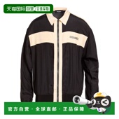 black黑色 1h可退 舒适 男士 花纹衬衫 香港直邮Dsquared2 二次方