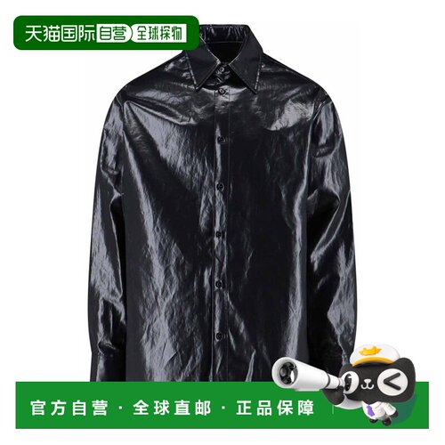 香港直邮MM6 MAISON MARGIELA 男士衬衫 SH2DT003【付后1h可退】