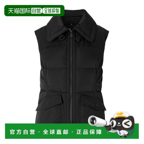 香港直邮MONCLER 女士马甲 K20981A000225988K999 【付后1h可退】