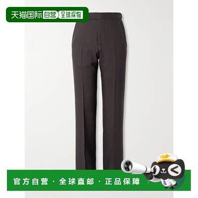 1h可退 香港直邮Tom Ford 汤姆 福特 男士 de Poudre 锥形粒纹羊