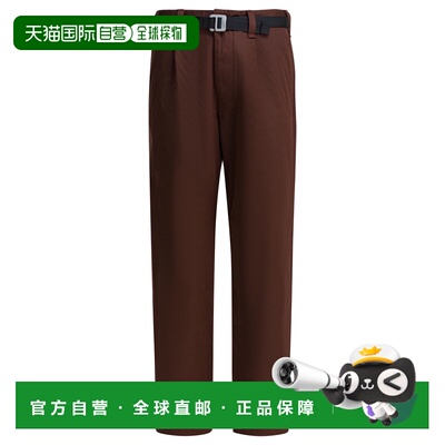 香港直邮STONE ISLAND 男士休闲裤 3100015S0X19V0071 AW2025