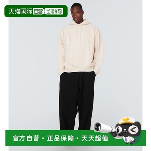 001302博柏利 香港直邮Burberry 巴宝莉 男士 棉质针织连帽衫