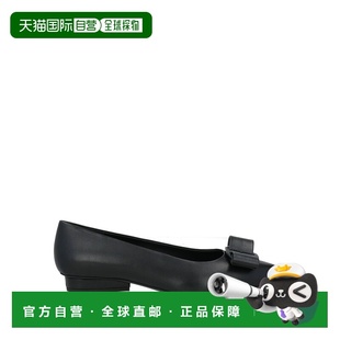 香港直邮Salvatore Ferragamo 菲拉格慕 女士 芭蕾舞鞋单鞋
