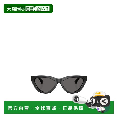 香港直邮Burberry 猫眼框太阳镜 BE4436U博柏利配饰