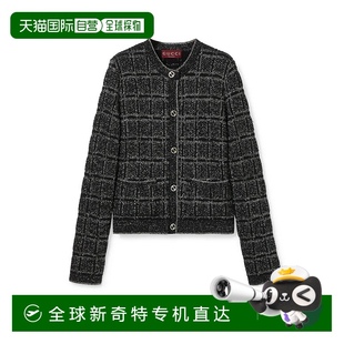 古馳 女士 XKEDI 1138 805754 針織衫 歐洲直郵GUCCI 羊毛 25春夏