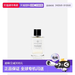 香柠檬之 BERGAMOTE 欧洲直邮法国直邮ESSENTIAL PARFUMS香水NICE