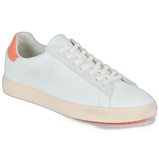 欧洲直邮Clae 男女同款 低帮板鞋 BRADLEY CALIFORNIA