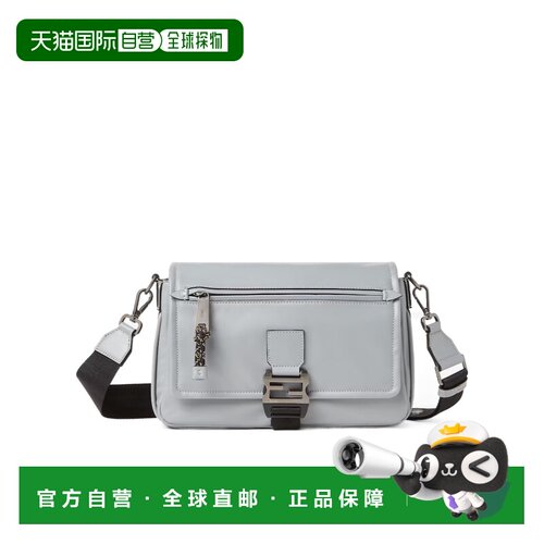 1h可退 香港直邮Fendi Flux 斜挎包 7VA685AV8B单肩包